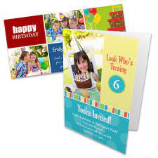 Create your own personalized 80th birthday card Custom Birthday Cards And Invitations With Photos Winkflash