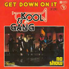 The collection is a haphazard kool & the gang anthology. Get Down On It Wikipedia