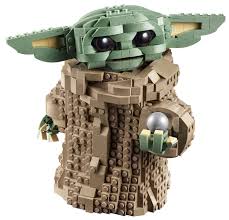 The mandalorian you will love at great low prices. Lego Star Wars Launches Mandalorian Baby Yoda Set Pre Order Now