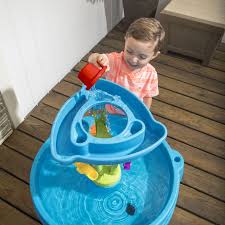 La compagnie walmart du canada 1940, argentia road mississauga (on) l5n 1p9. Step2 Summer Showers Splash Tower Water Table R Exclusive Toys R Us Canada