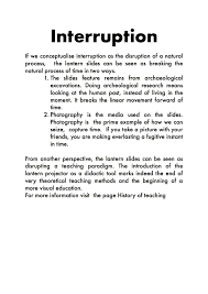 To break the continuity or uniformity of: Interruption Basc0004 2019 Group 2