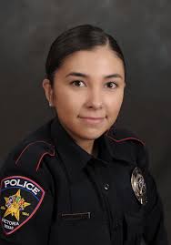 Yet more congratulations are in order!! Cadet Officers James Swisher, Mia  Gallegos, and Ryan Ramos, as of TODAY, are promoted to Police Officer!  These officers recently graduated from the Victoria College Police