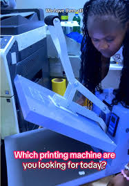 How TikTok Is Quietly Revolutionizing the Printing Business in Kenya
