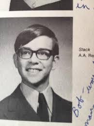 Does anyone know a G L Stackhouse?