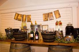 Rustic 50th Birthday Party Ideas For Men Rustic Beer Barrel Bars 60th Birthday Party Posh N Chic Prints Was The Event Planner Rustic Birthday Parties Mens Birthday Party Beer Birthday