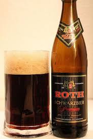 Schwarzbier Von Roth Bier Schweinfurt Craft Beer Breweries Wine And Beer Best Beer