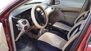 2000 Model Ford Focus 1 6 Ghia Youtube