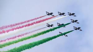 Trend Google: frecce tricolori firenze