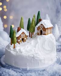 See more ideas about christmas cake, cake, cupcake cakes. Christmas Cake Decorations How To Decorate A Christmas Cake