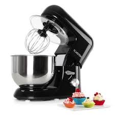 Klarstein Bella Nera Robot De Cuisine Multifonction Robot Patissier 1200w Bol Melangeur En Inox De 5l 6 Vitesses Achat Vente Robot De Cuisine Cdiscount