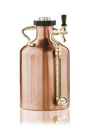 Growlerwerks ukeg nitro cold brew coffee maker, 50 oz, black chrome. 350 The Beer Growler Collection Ideas In 2021 Beer Growler Growler Beer