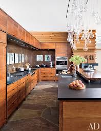 However, this material comes in various color options, so you can have an oak kitchen with color variations that give the space a classic appearance. 18 Classic Wood Kitchens Architectural Digest