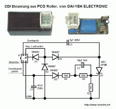 Vertiefte Einfuhrung In Die Cdi Thyristor Zundungstechnik