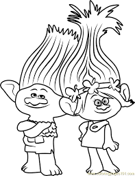 Check spelling or type a new query. Branch From Trolls Coloring Page For Kids Free Trolls Printable Coloring Pages Online For Kids Coloringpages101 Com Coloring Pages For Kids