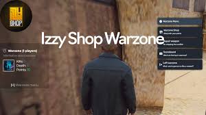 Izzy Shop Warzone - FiveM Releases - Cfx.re Community
