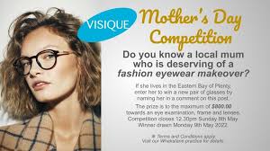 Here's our Mother's Day Competition...