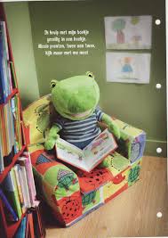 Met Een Boekje In Een Hoekje Boekenhoekje Thema Boeken