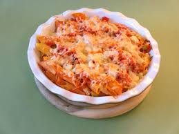 Gratin De Pates A La Puree De Tomate Et Au Jambon Blanc Gratin De Pates Puree De Tomate Gratin