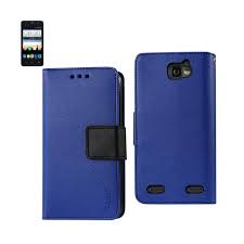 REIKO ZTE SONATA 2 3-IN-1 WALLET CASE ...