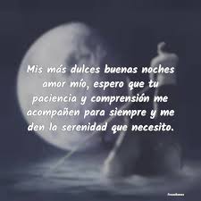 Imagenes de buenas noches amor. Mis Mas Dulces Buenas Noches Amor Mio