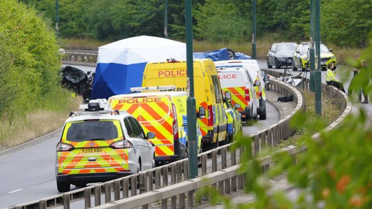 A66 crash: The only good thing from this Middlesbrough horror show is  finishing off one Labour minister