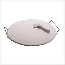 15 Diameter Pizza Stone Find Out More About The Great Product At The Image Link This Is An Amazon Affiliate Link And I Pizza Stone Steel Racks Baking Stone