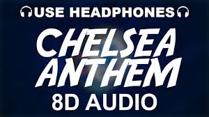 Posted on march 31, 2013 by manny bedi. Chelsea Fc Official Anthem 8d Audio Blue Is The Colour Theme Song Youtube