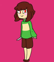 How old is chara undertale. Chara Undertale Gif Chara Undertale Discover Share Gifs