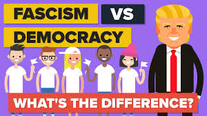 fascism vs democracy whats the difference political comparison