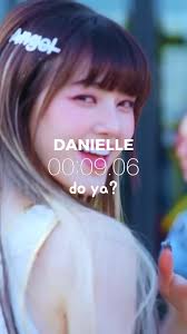 Danielle NewJeans: Super Shy Line Distribution Analysis