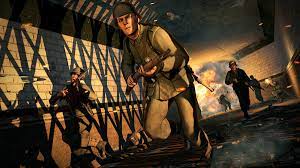 Posted 13 may 2019 in pc games, request accepted. Download Sniper Elite V2 Remastered Codex Update 3 Codex Mrpcgamer