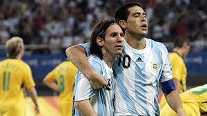 Located at the cienaga del name lagoon banks, it's placed within a private property with the same name. Riquelme Gives His Thoughts On Messi S Situation At Barcelona As Com