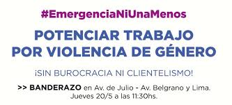 El programa potenciar trabajo no tiene inscripciones abiertas, sino que sólo incluye a las personas que ya estaban desde antes en hacemos futuro y proyectos. Potenciar Trabajo Por Violencia De Genero Y Para Travestis Y Trans Libres Del Sur