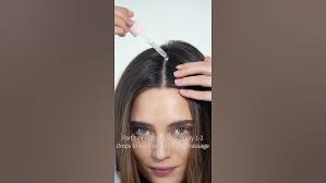 Miriam Quevedo How to use BLACK BACCARA HAIR MULTIPLYING SCALP CONCENTRATE  phase 2