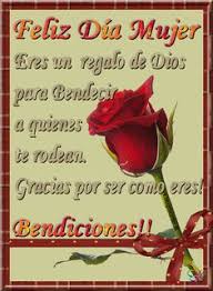 Todos los días podrían ser el día de la mujer, todos los días podríamos alzar nuestras voces, ser escuchadas, respetadas tenidas en cuenta y mimadas… pero en este día, el 8 de de marzo, día internacional de la mujer, el mundo entero se hace consciente de nuestra importancia, lo mucho que. Feliz Dia De La Mujer