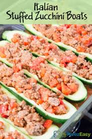 Check spelling or type a new query. Italian Stuffed Zucchini Boats Myfreezeasy