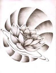 Japanischer Lotus Mehr Tattoo Bilder Unter Lotus Tattoos Bilder Japanischer Lotus Tattoo Tattoos Unter Cicek Dovmeleri Cizimler Cizilecek Seyler