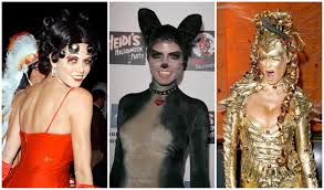 Heidi klum attends heidi klum's 20th annual halloween party. Heidi Klum S Halloween Costumes Through The Years Photos