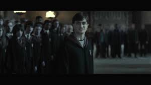 Harry Confronts Snape Harry Potter And The Deathly Hallows Part 2 Hd Youtube
