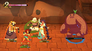 Each character in indivisible is unique . Indivisible Character Combat Guide Steamah