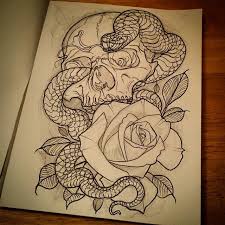 Pin By Maria Elena On Tatsss Art Tattoo Traditional Tattoo Flowers Tattoo Sketches 42+ neo traditional snake tattoos. pinterest