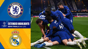 See all the chelsea fc fixtures for the season also with information about television coverage. Chelsea Vs Real Madrid Extended Highlights Ucl On Cbs Sports Youtube