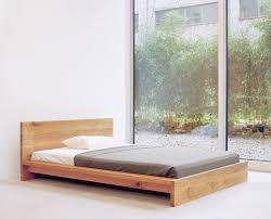 Sl02 Mo By E15 Modern Bed Simple Bed Minimalist Bedroom