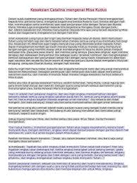 Check spelling or type a new query. Kesaksian Catalina Mengenai Misa Kudus