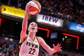 Caitlin Clark is already the best passer in WNBA and is handing out dimes  at unprecedented rate | Marca