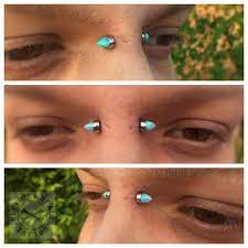 Ryan Hundley Bridge Piercings Are One Of My Serious Favorites Bridge Piercing Piercings Nose Bridge Piercing