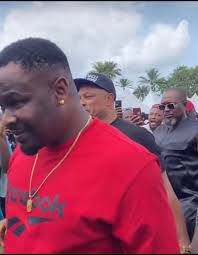 Quel Que Photo Des Obsèques De Junior Pope