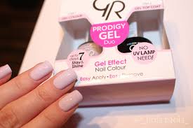 Prodigy Gel Duo Podwojny Zel Do Paznokci Golden Rose Hola Paola