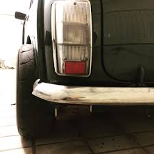 Always Hated The Stock Rear Fog Light Classicmini Tuning 1380 Rovermini Foglights Car Classic Mini Mini Mini Cooper