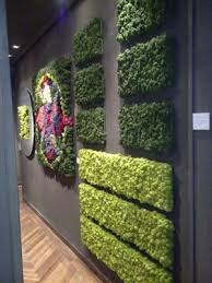 Monamour Natural Design Jardines Verticales Fuente De Agua De Mesa Muros Verdes